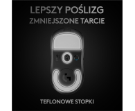 Logitech G PRO X Superlight czarny - 613751 - zdjęcie 11